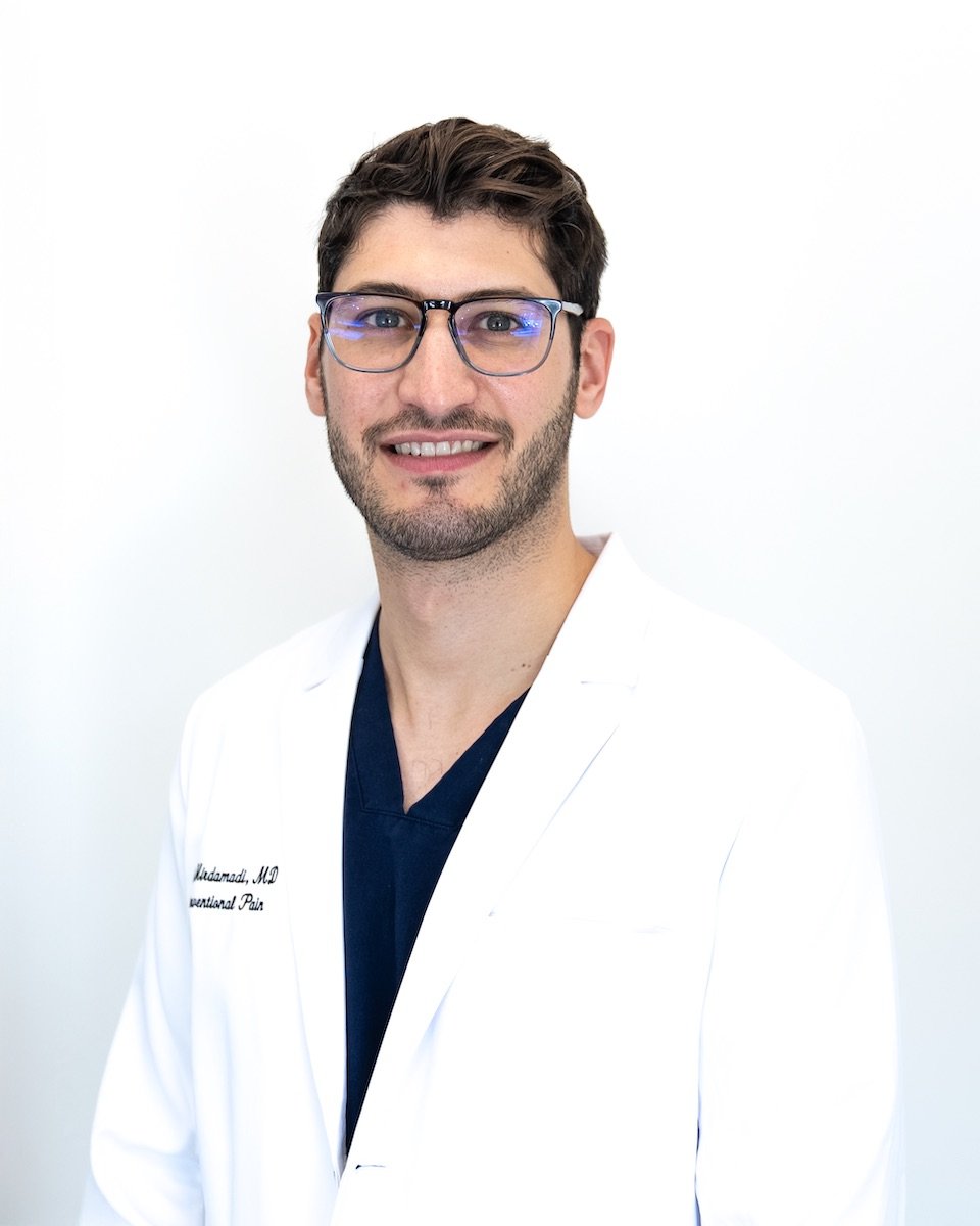 Alex Vertes, MD, FABPMR, FABPMRPM