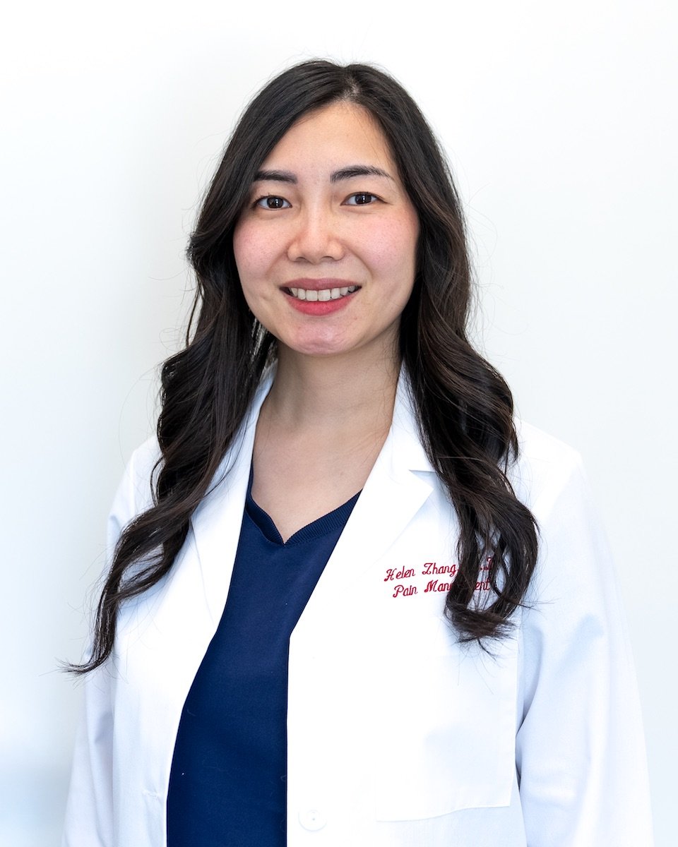 Han Ying Zhang, MD, DABA, DABAPM