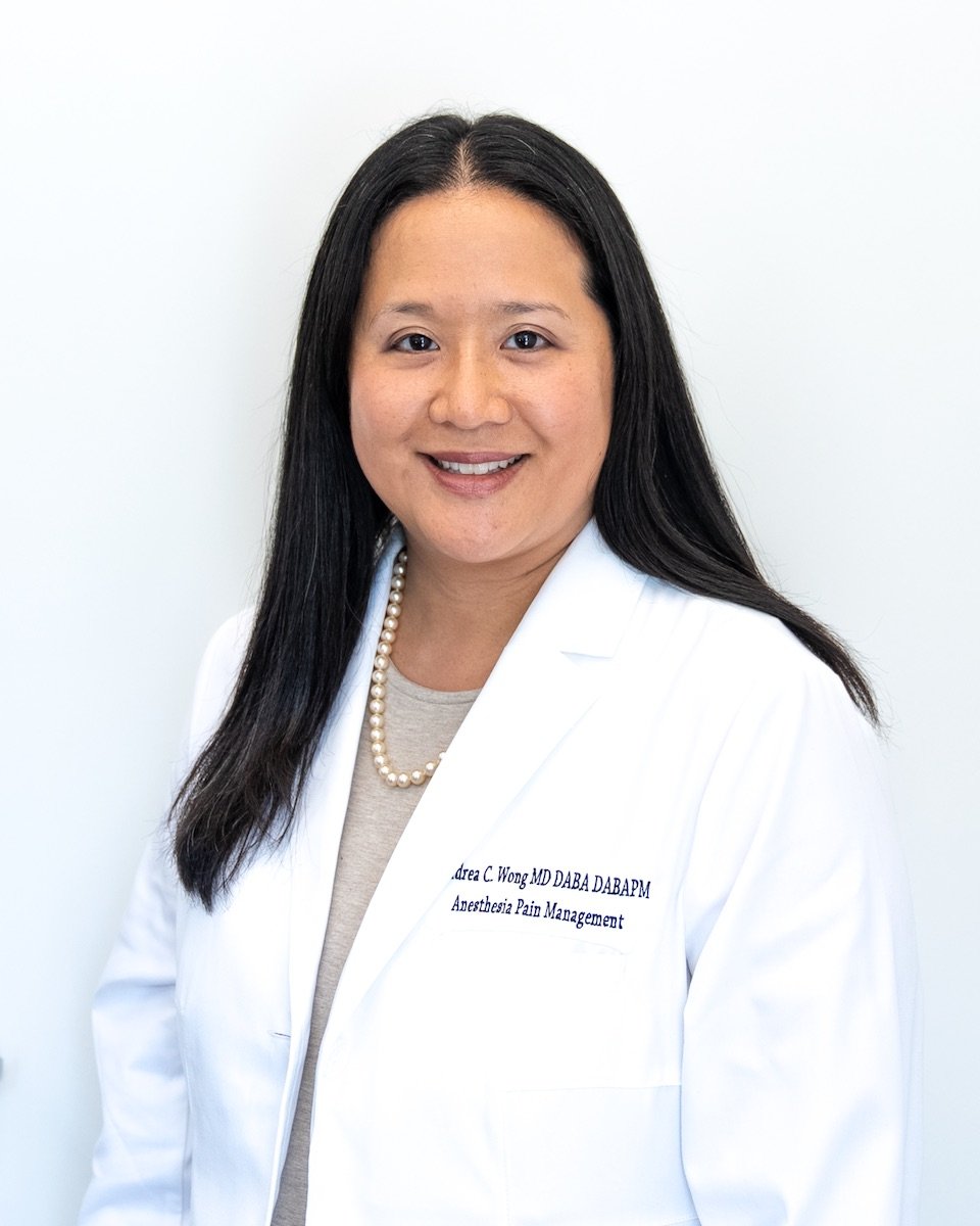 Andrea Wong, MD, DABA, DABAPM