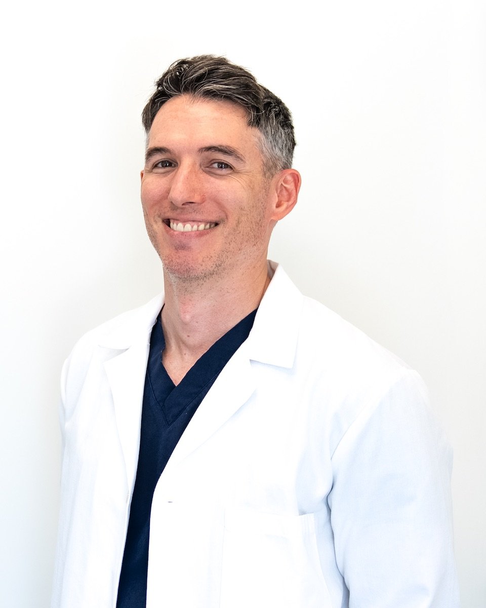 Jared McCallum, MD, FABPMR, FABPMRPM